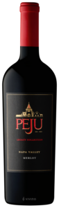 Peju Legacy Collection Merlot 2021