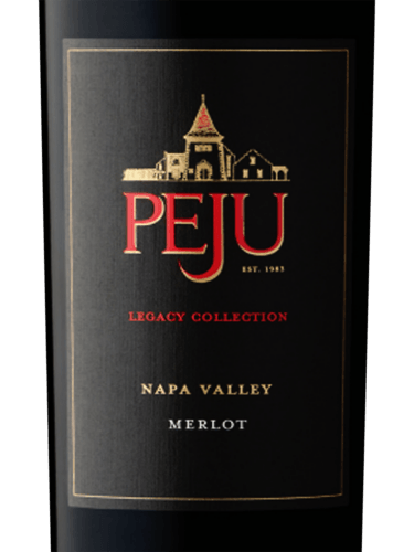 Legacy Collection Merlot