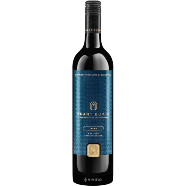 Grant Burge Nebu Cabernet Sauvignon Shiraz 2018