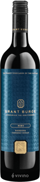 Grant Burge Wines Nebu Cabernet - Shiraz