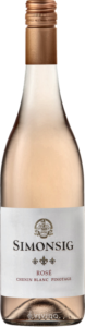 Simonsig Chenin Blanc - Pinotage Rosé N.V.