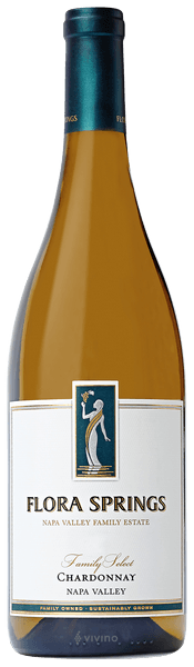 Flora Springs Family Select Chardonnay