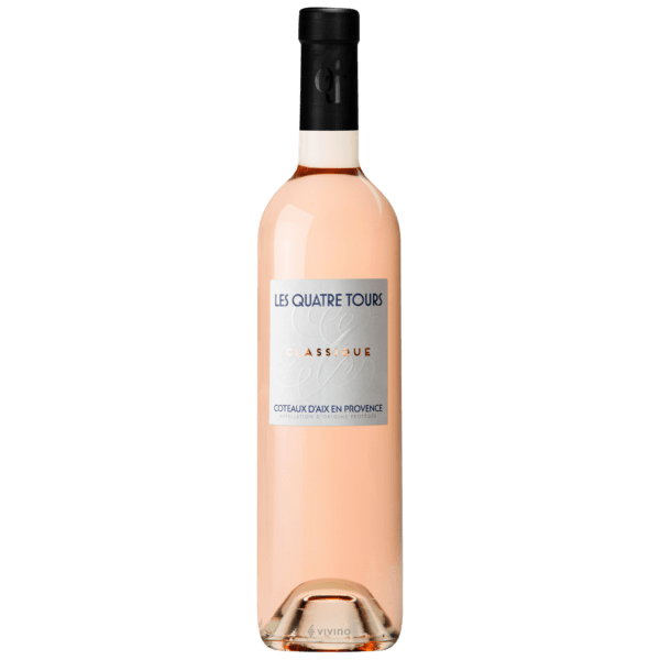 Les Quatre Tours Classique Rosé | Vivino English