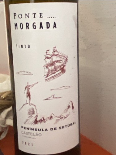 Ponte Morgada Castelão | Vivino Brasil