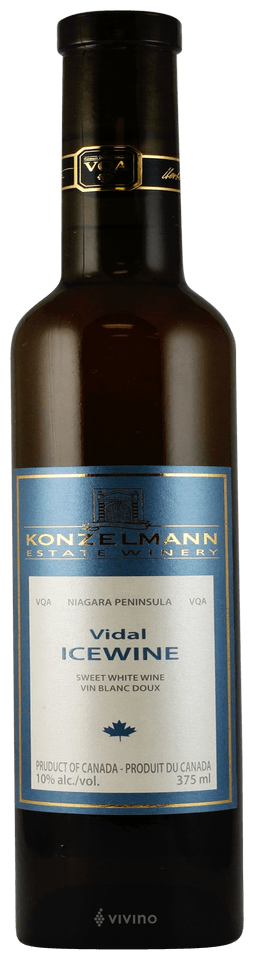 Konzelmann Vidal Icewine | Vivino English
