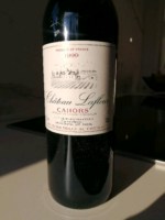 Georges Vigouroux Chateau Lafleur Cahors