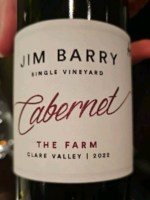 Jim Barry Single Vineyard The Farm Cabernet