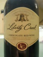 Liberty Creek Chocolate Red