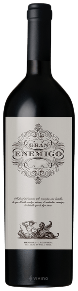 El Enemigo Gran Enemigo