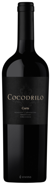 Viña Cobos Cocodrilo Corte