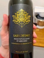 Tenuta Ulisse Sassofino Montepulciano d'Abruzzo