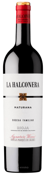 Bodegas Marqués de Cáceres La Halconera