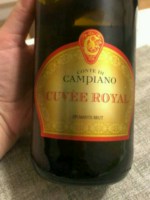 Conte di Campiano Cuvée Royal Spumante Brut