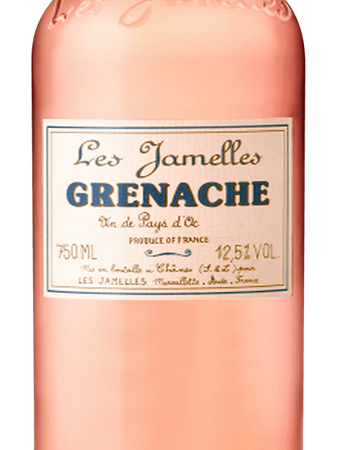 Les Jamelles Grenache Rosé | Vivino