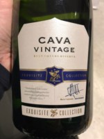 The Exquisite Collection Cava Vintage Brut Nature Reserva