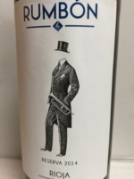 Nubori Rumbón Reserva