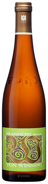 Von Winning Grainhubel Riesling GG