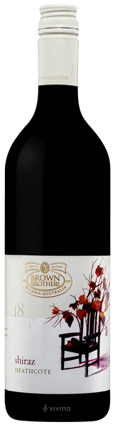 Brown Brothers Shiraz