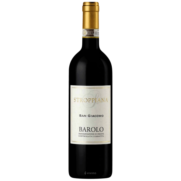 2012 Stroppiana San Giacomo BAROLO 完売品 Stroppiana Barolo San Giacomo | Vivino English