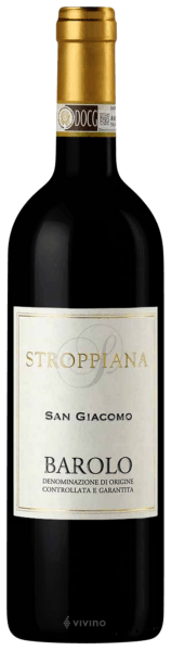 Stroppiana Barolo San Giacomo