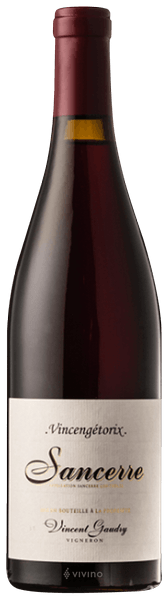 Vincent Gaudry Sancerre Vincengetorix | Vivino US