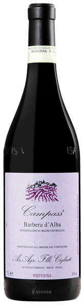 Cigliuti Campass Barbera d'Alba