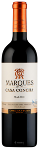 Marques de Casa Concha Malbec 2018