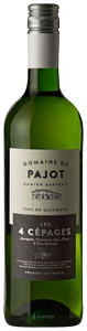 Domaine de Pajot Les 4 Cépages 2024