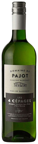 Domaine de Pajot Les 4 Cépages