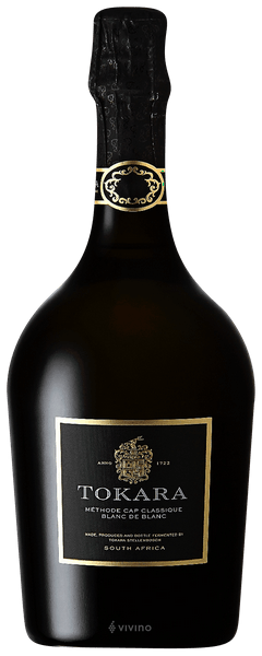 Tokara Methode Cap Classique Blanc de Blancs