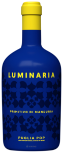 Puglia Pop Luminaria Primitivo di Manduria 2022