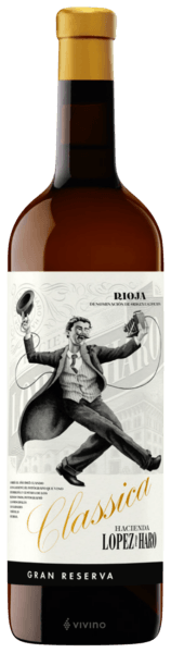 Hacienda López de Haro Gran Reserva Classica Blanco