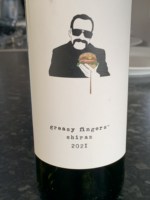 Greasy Fingers Shiraz