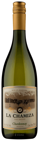 La Chamiza Chardonnay Polo Amateur