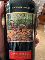Chateau La Grace Dieu des Prieurs - Art Russe Saint-Émilion Grand Cru
