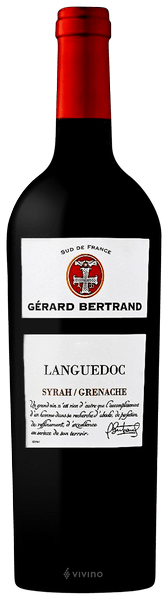 Gérard Bertrand Terroir Languedoc (Syrah - Grenache)