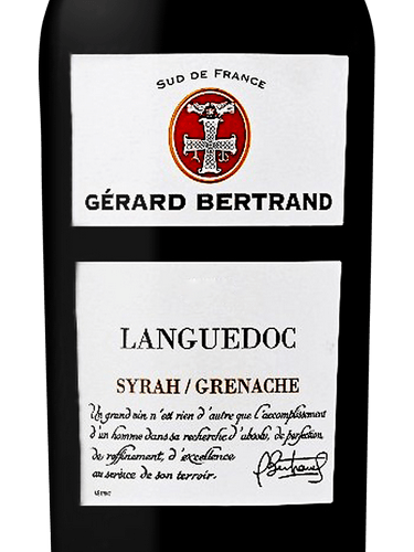 Terroir Languedoc (Syrah - Grenache)