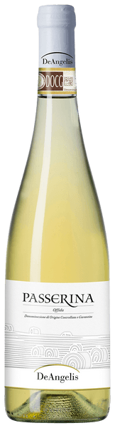 DeAngelis (De Angelis) Passerina Offida
