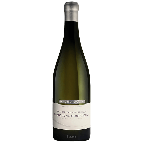 Bruno Colin Chassagne-Montrachet Premier Cru 'En Remilly' | Vivino
