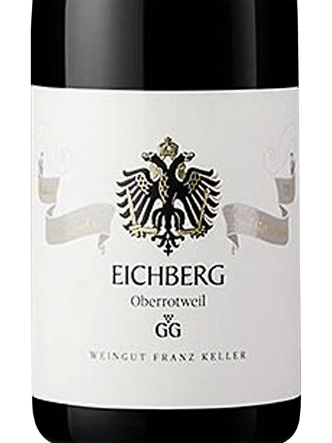 Franz Keller Eichberg Spätburgunder GG | Vivino English