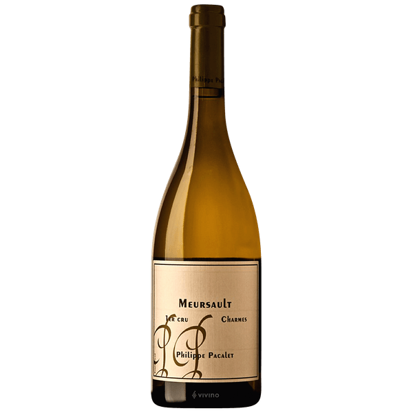 フィリップパカレ　MEURSAULT 1erCRUE 2008CHARMES Philippe Pacalet Meursault Premier Cru Charmes | Vivino English