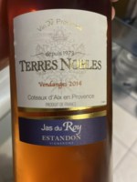Estandon Terres Nobles Jas du Roy Rosé