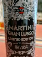 Martini Gran Lusso Limited Edition