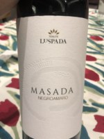Tenute Luspada Masada Negroamaro