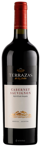 Terrazas de los Andes Cabernet Sauvignon N.V.