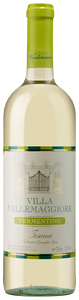 Castello Vicchiomaggio Villa Vallemaggiore Vermentino Toscana N.V.