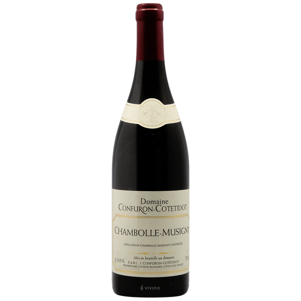 Domaine Confuron-Cotetidot Chambolle-Musigny | Vivino English