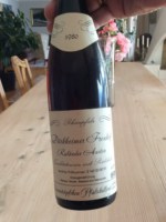 Hensel Dürkheimer Fronhof Ruländer Auslese