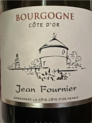 Jean Fournier Bourgogne Côte d'Or | Vivino Português (Brasil)