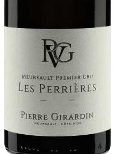 Meursault Premier Cru 'Les Perrières'